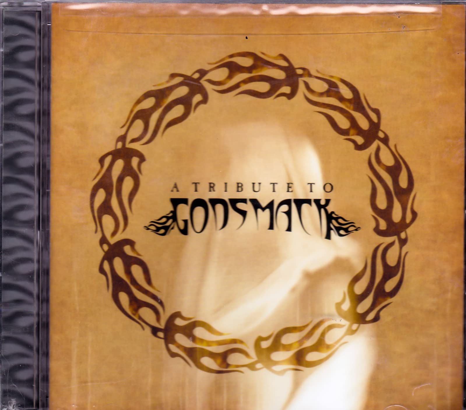 【CD】A Tribute To Godsmack