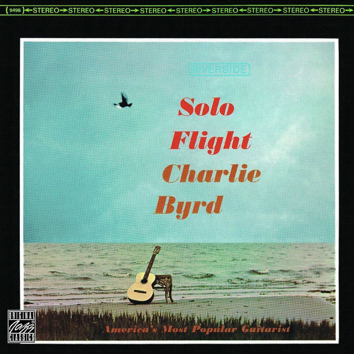 【CD】Solo Flight