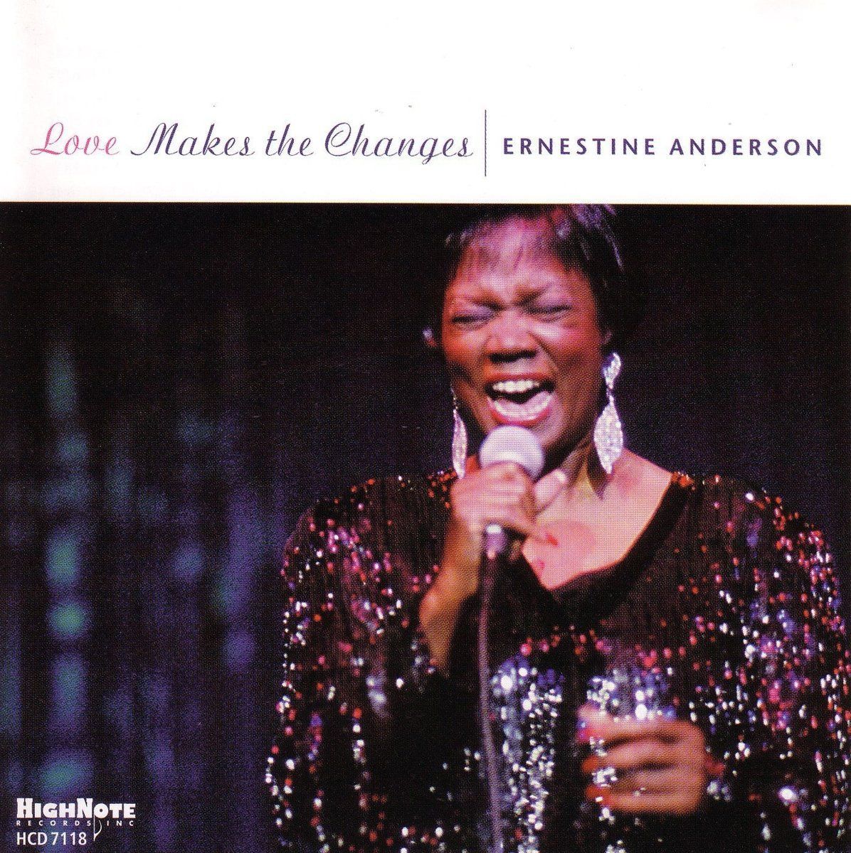 【CD】LOVE MAKES THE CHANGE