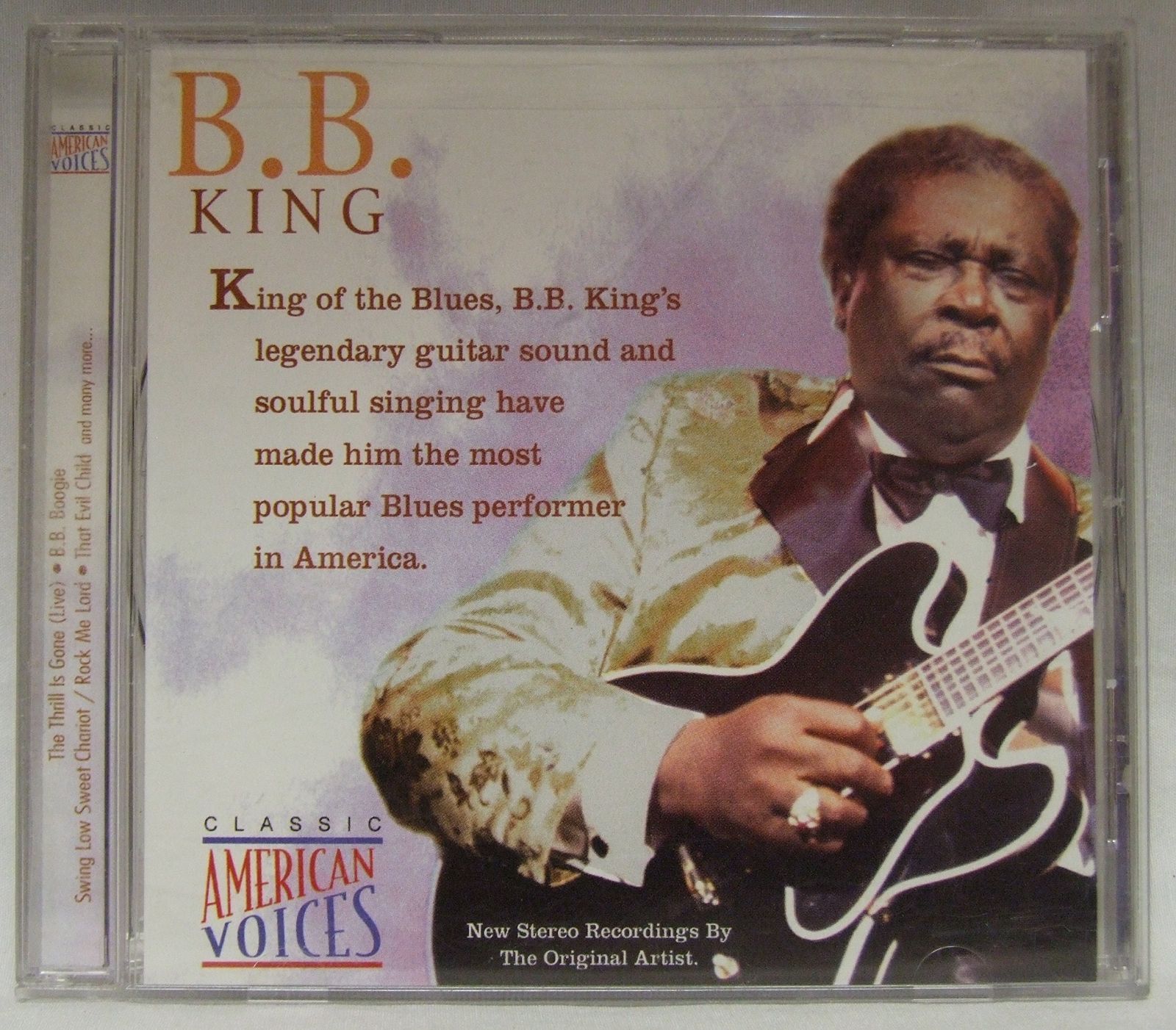 【CD】Classic American Voices 9,510円