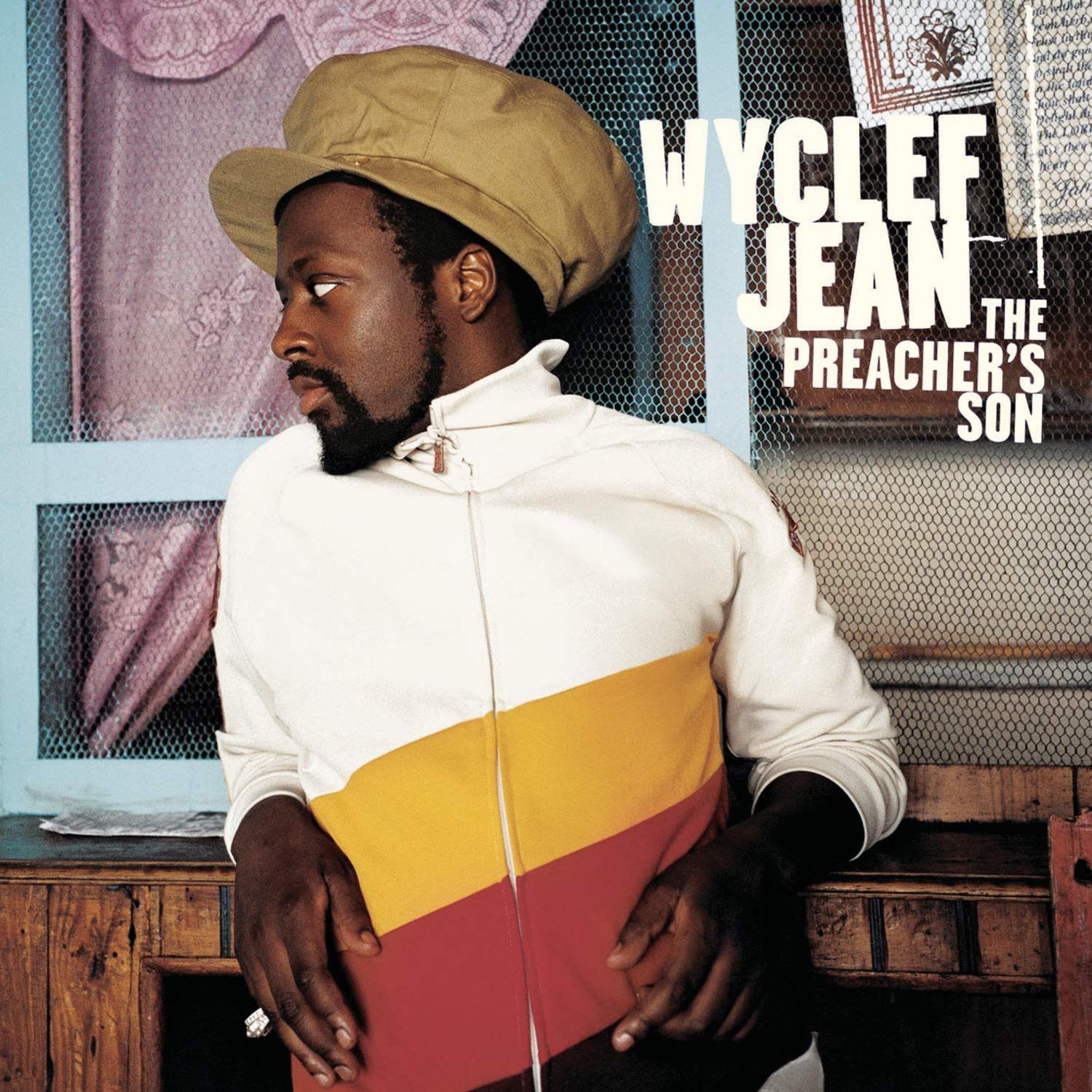 【CD】Preachers Son