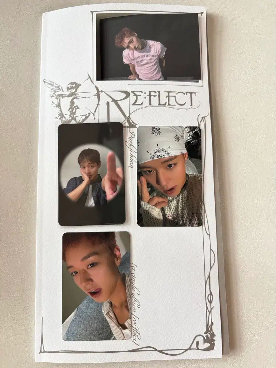 パク・ジフン(PARK JIHOON) アルバム トレカ
