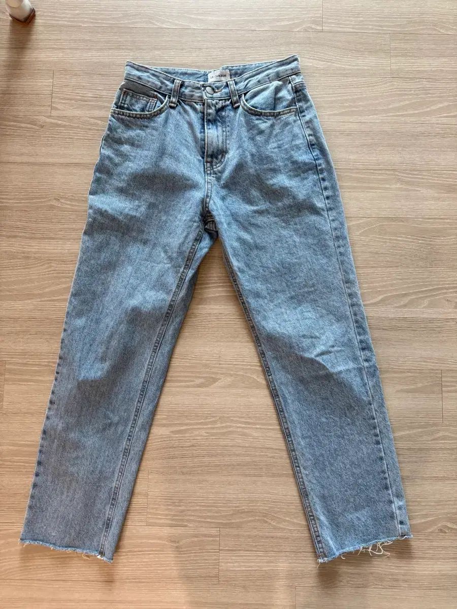 LE CAMBON カッティングデニム スモール