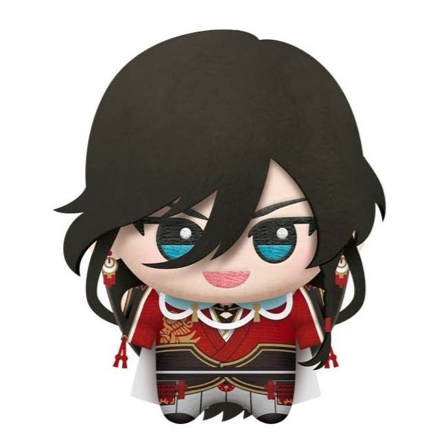 刀剣乱舞 ONLINE ちびぐるみ ～一期一振・薬研藤四郎・和泉守兼定・堀川国広・鶴丸国永～ 和泉守兼定 単品