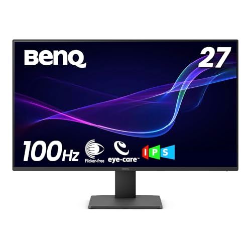 ベンキュージャパン BenQ GW2791 27インチ アイケアモニター Full HD/IPS/HDMI/DP/ブルーライト軽減プラス/フリッカーフリー/ティルト機能/27型 PCモニター スピーカー非搭載mi ece0eae3