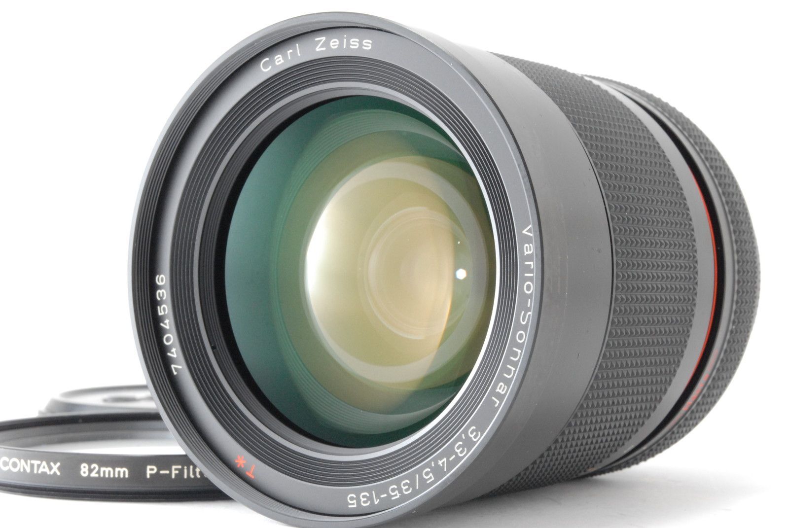 【超美品】コンタックス ズーム レンズ Contax Carl Zeiss Vario-Sonnar 35-135mm f/3.3-4.5 Lens C/Y MMJ #A0982T260428
