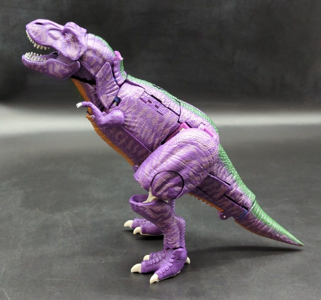 タカラトミー ビーストウォーズアゲイン 恒久ビーストの対決 BWVS01