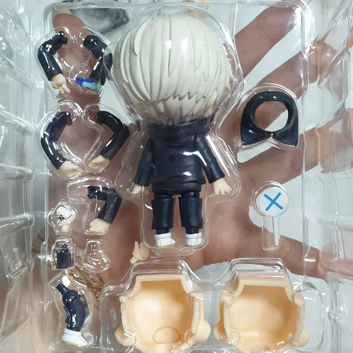 呪術廻戦 狗巻 棘 ねんどろいど 1750 開封展示