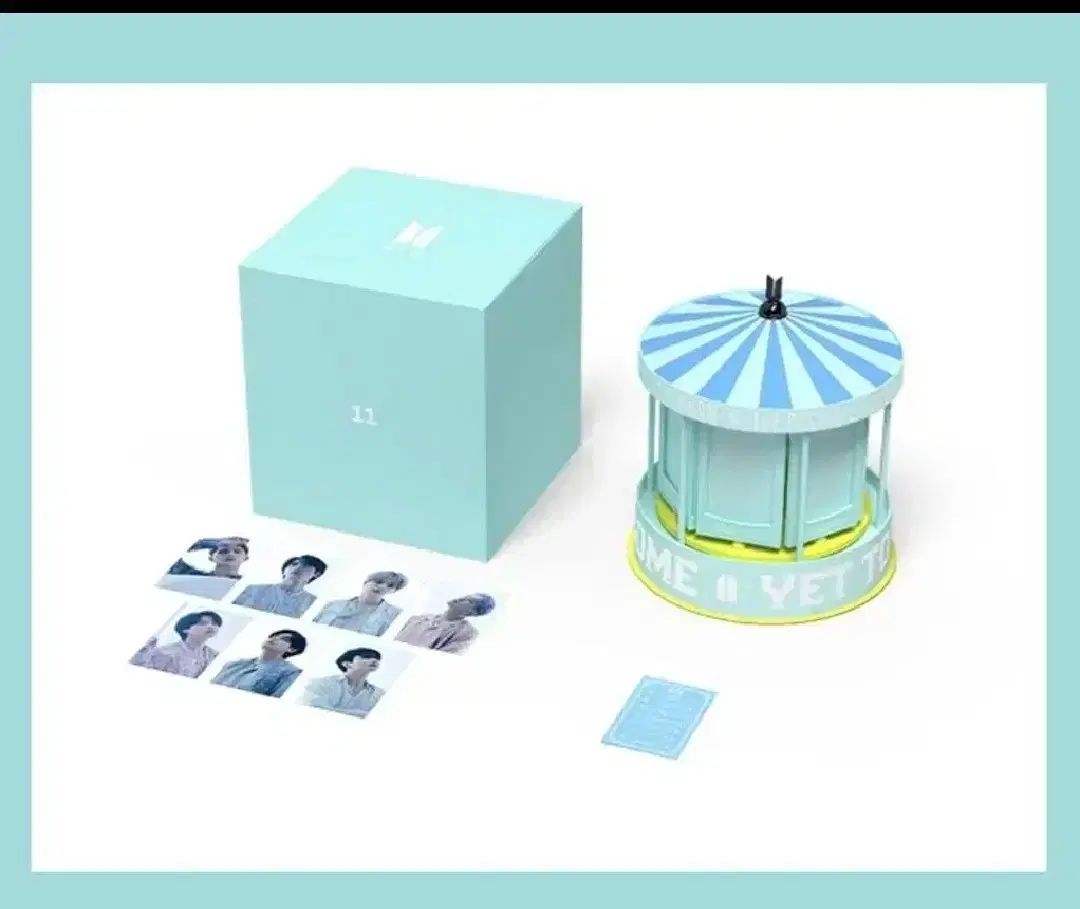 BTS MERCHBOX #11 防弾 マーチボックス11 【公式通販】