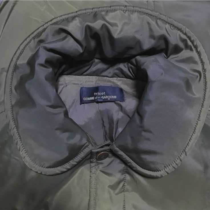 AD2013 tricot COMME des GARCONS トリコ コムデギャルソン 中綿