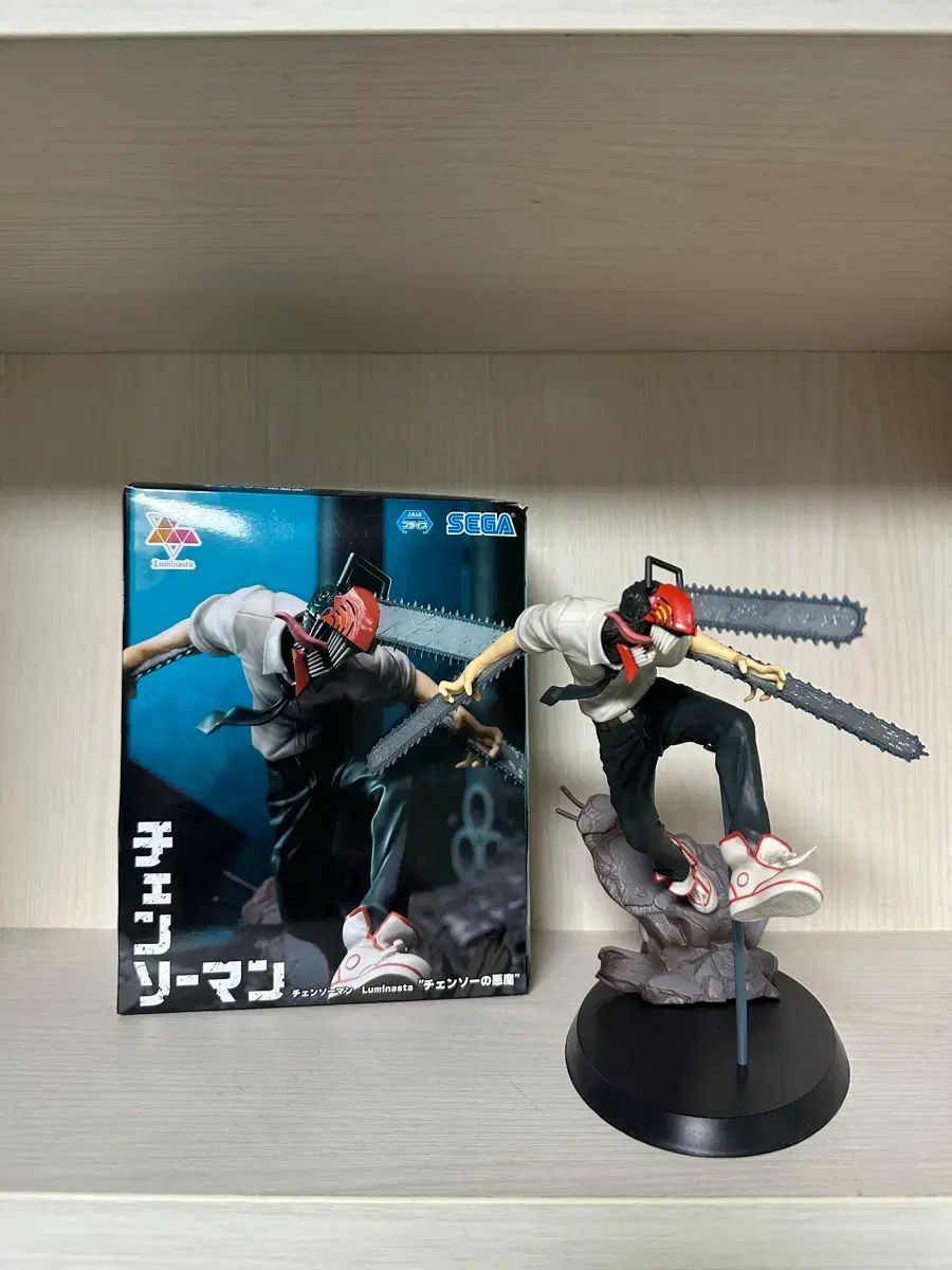 チェンソーマン フィギュア
