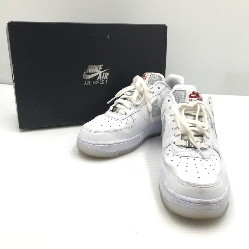 【中古品】 NIKE WMNS AIR FORCE 1 LOW '07 LX HQ3461-191 ウィメンズ エアフォース ワン ロー スニーカー シューズ 靴 【166-260521-ki-05-tagh】
