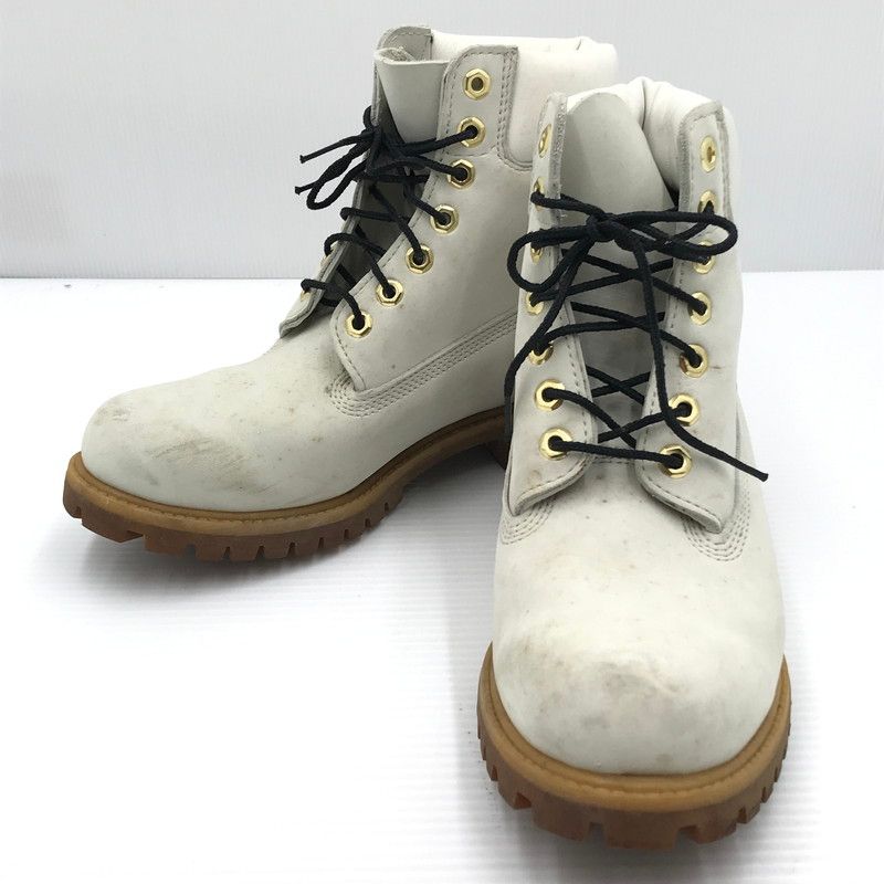 【中古品】 TIMBERLAND PRIMALOFT PREMIUM BOOT 