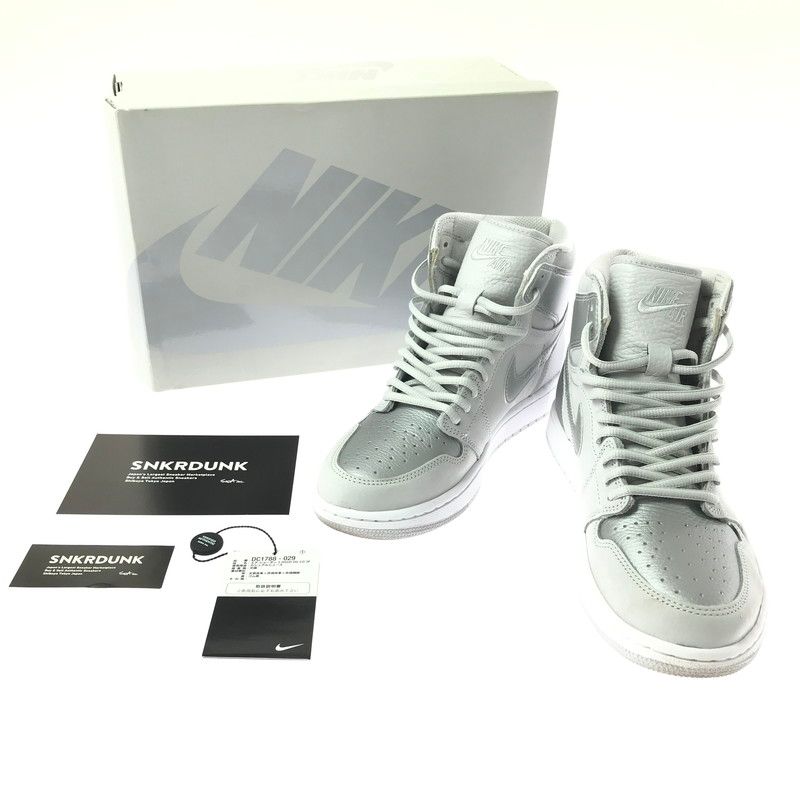 【中古品】 NIKE AIR JORDAN 1 HIGH OG CO JP TOKYO DC1788-029 エアジョーダン 1 ハイ オリジナル コンセプトジャパン トーキョー スニーカー シューズ 靴 【160-260521-ki-11-tagh】