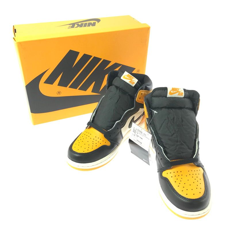 【中古美品】 NIKE AIR JORDAN 1 RETRO HIGH OG 