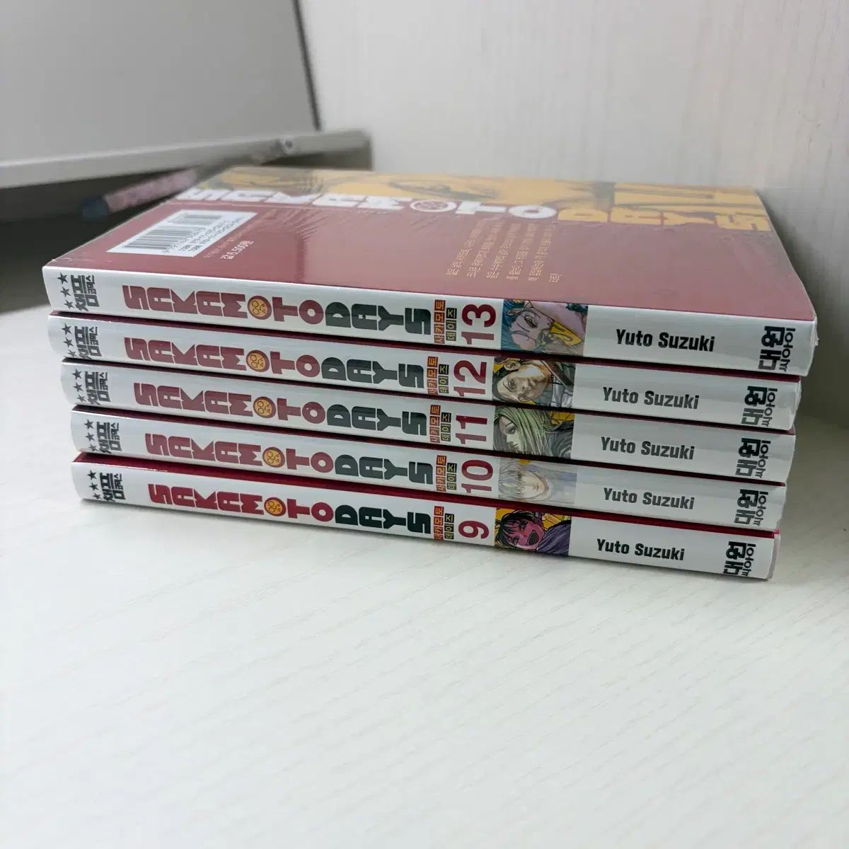 坂本 あんさんぶるスターズ！！(あんスタ) 漫画 9 - 13 巻 まとめ