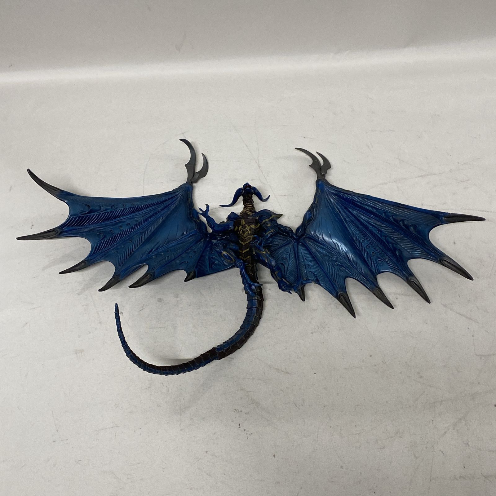 [浜館29-1442] 【現状品】 コトブキヤ ARTFX モンスターコレクション ファイナルファンタジーVIII ガーディアンフォース バハムート トイフェイエディション [中古品] 4,200円