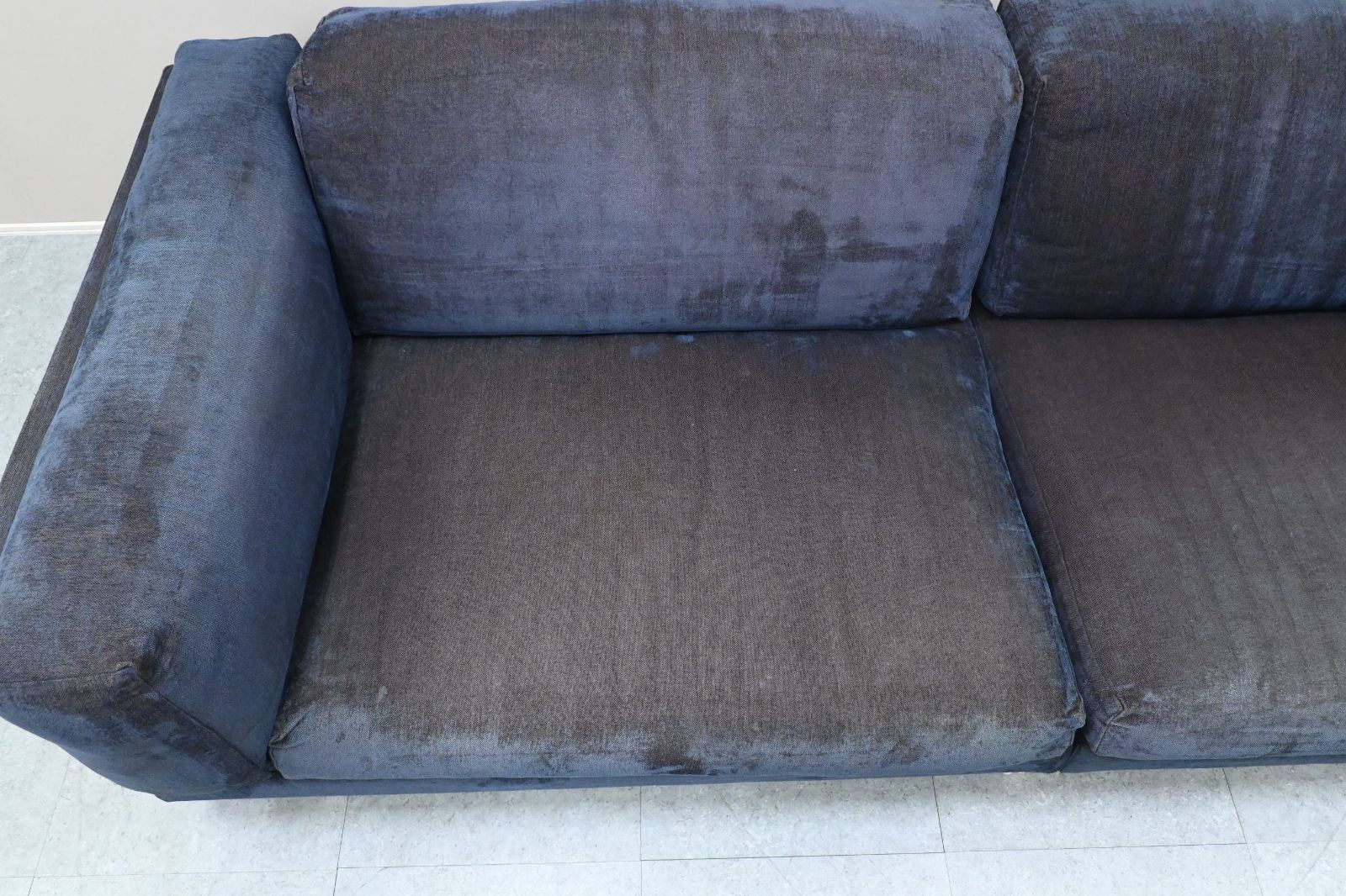 サ*ル様 たのメル便送料込み⚫︎ACTUS アクタス ペール2ソファ　2.3人掛 ☆eilersen☆アイラーセン ソファ TUB SOFA タブ・ソファ ACTUS