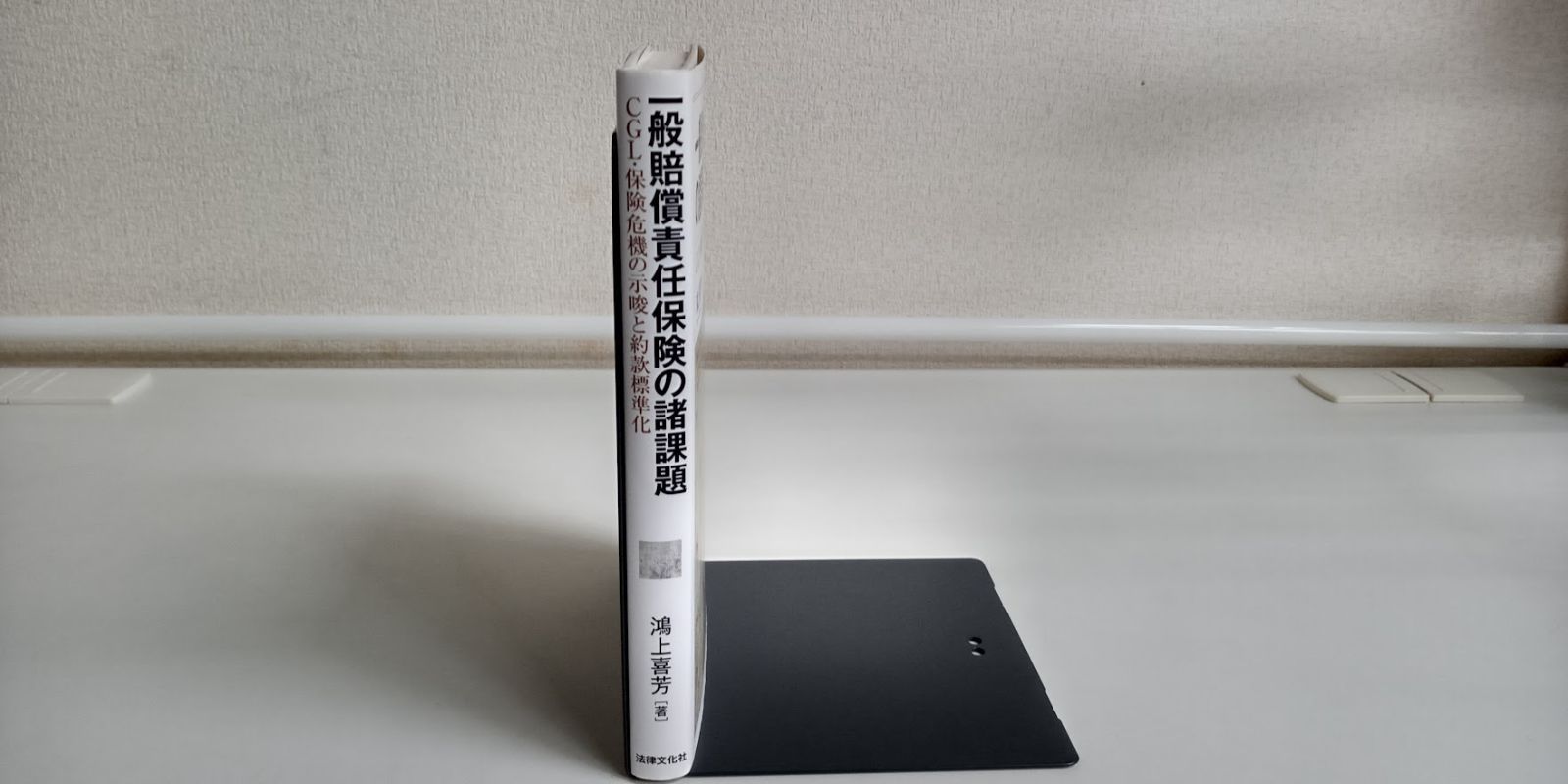 一般賠償責任保険の諸課題: CGL・保険危機の示唆と約款標準化