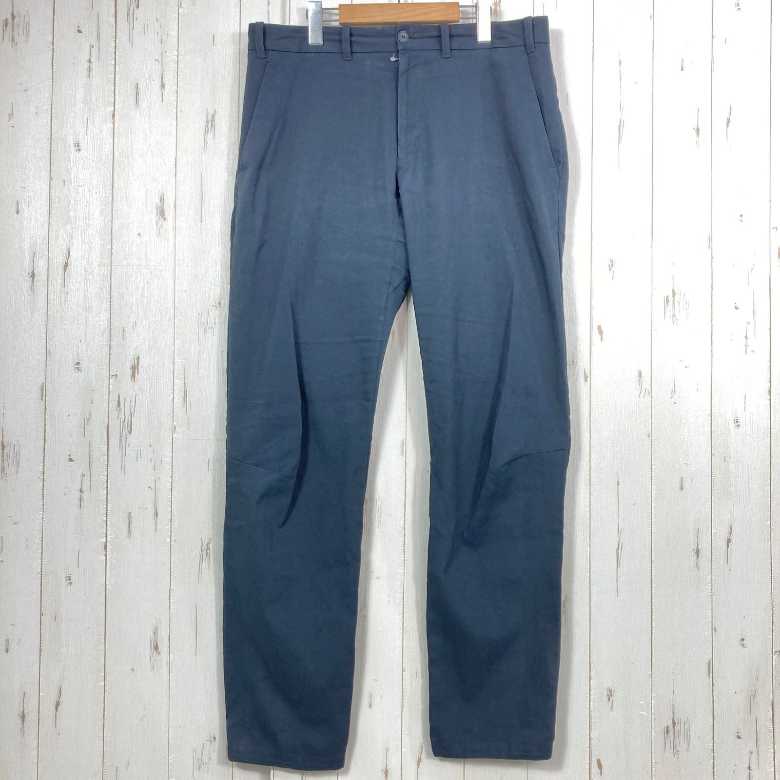✉️Men's L ブラック系 Houdini ( フーディニ ) エリアル パンツ Aerial Pants ポリエステル ウェア ボトムス ロングパンツ z00057929 ロングパンツ ボトムス ウェア