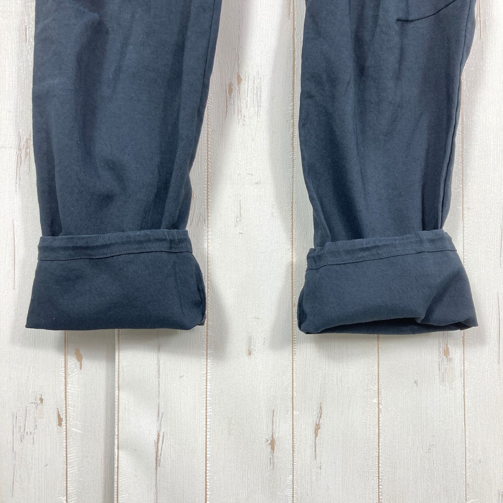 ✉️Men's L ブラック系 Houdini ( フーディニ ) エリアル パンツ