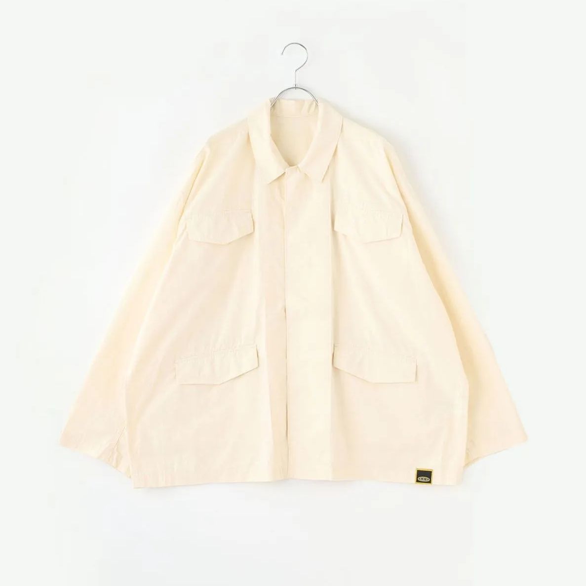 処分特価品【ddp】M-47FIELD JACKET_Fanny / GREIGE / M-L