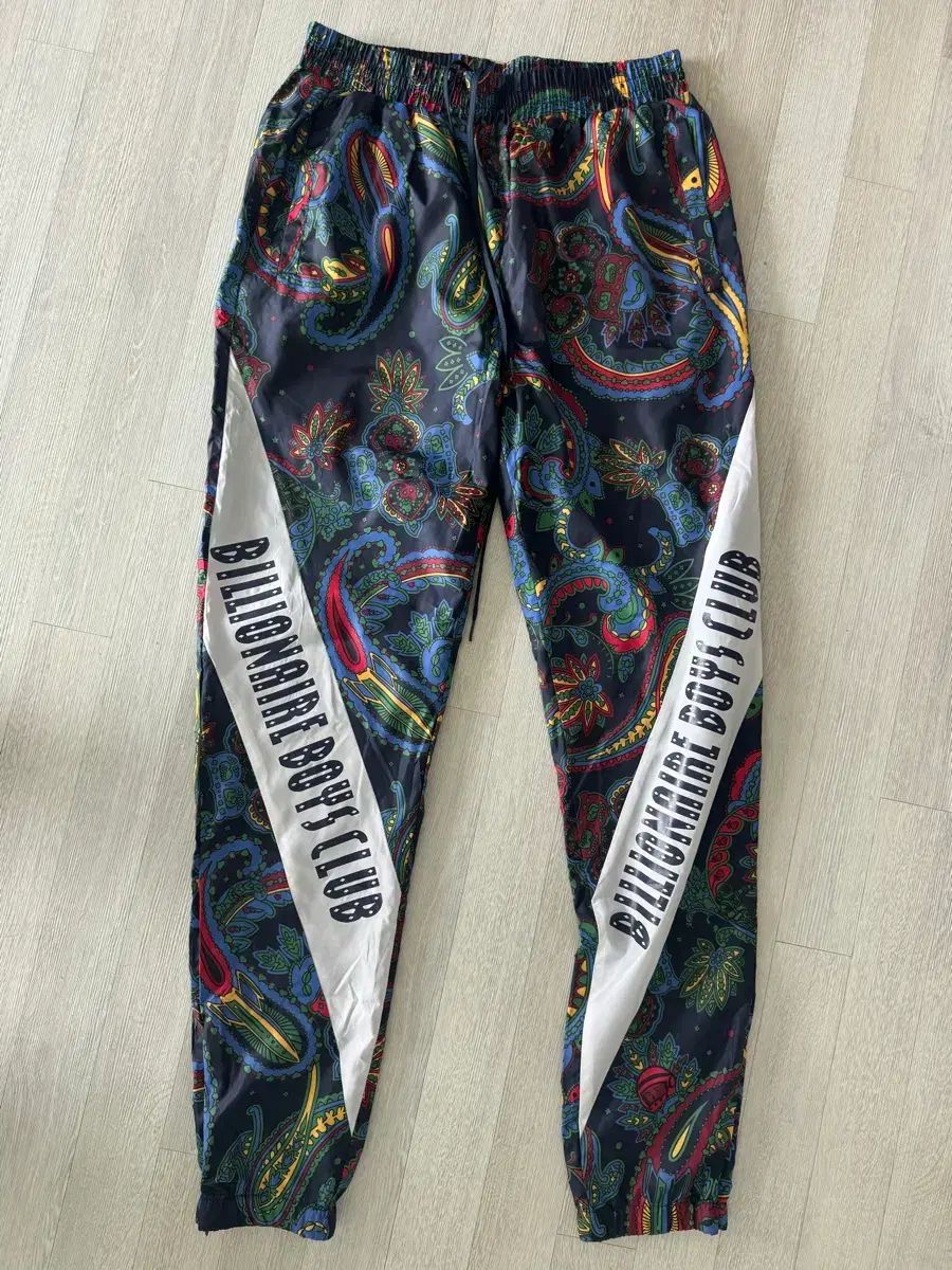 Billionaire Boys Club ベイズリー トラック パンツ
