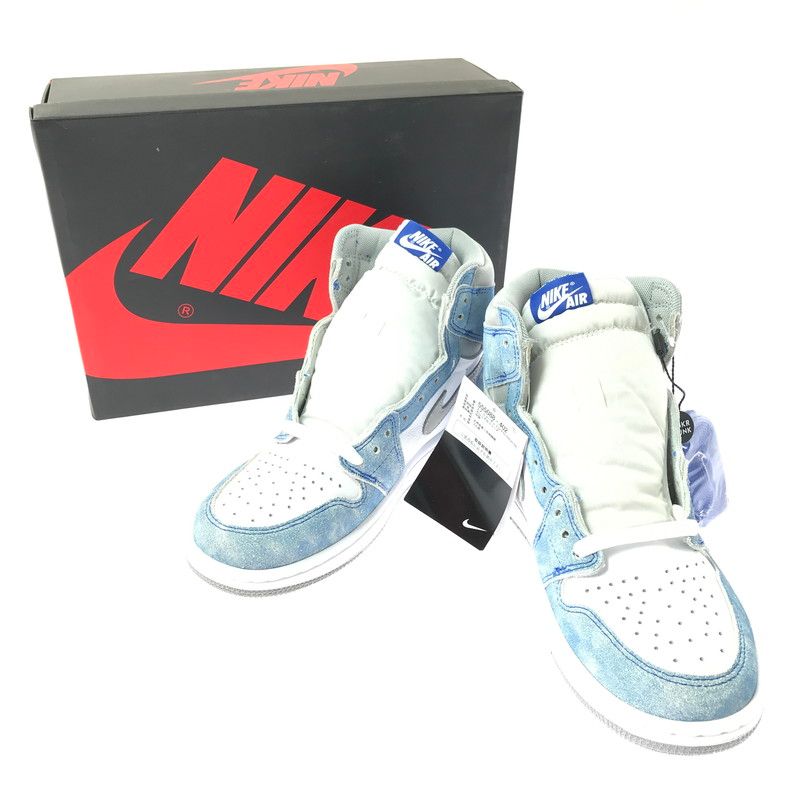 【中古品】 NIKE AIR JORDAN 1 HIGH OG 555088-402 エア ジョーダン 1 ハイ OG スニーカー 靴 【160-260521-ki-19-tagh】