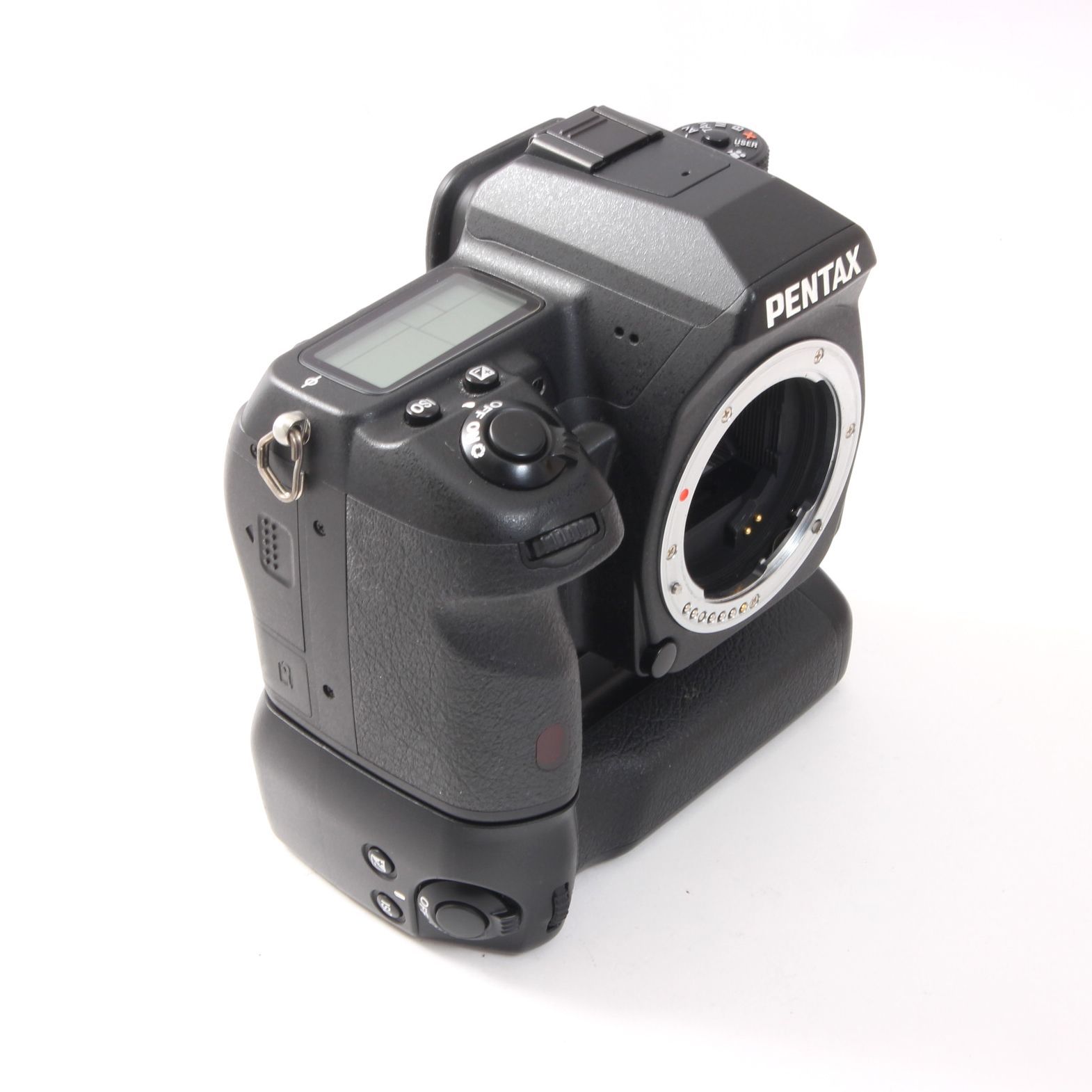 PENTAX ペンタックス K-5 IIs バッテリーグリップセット 【シャッター