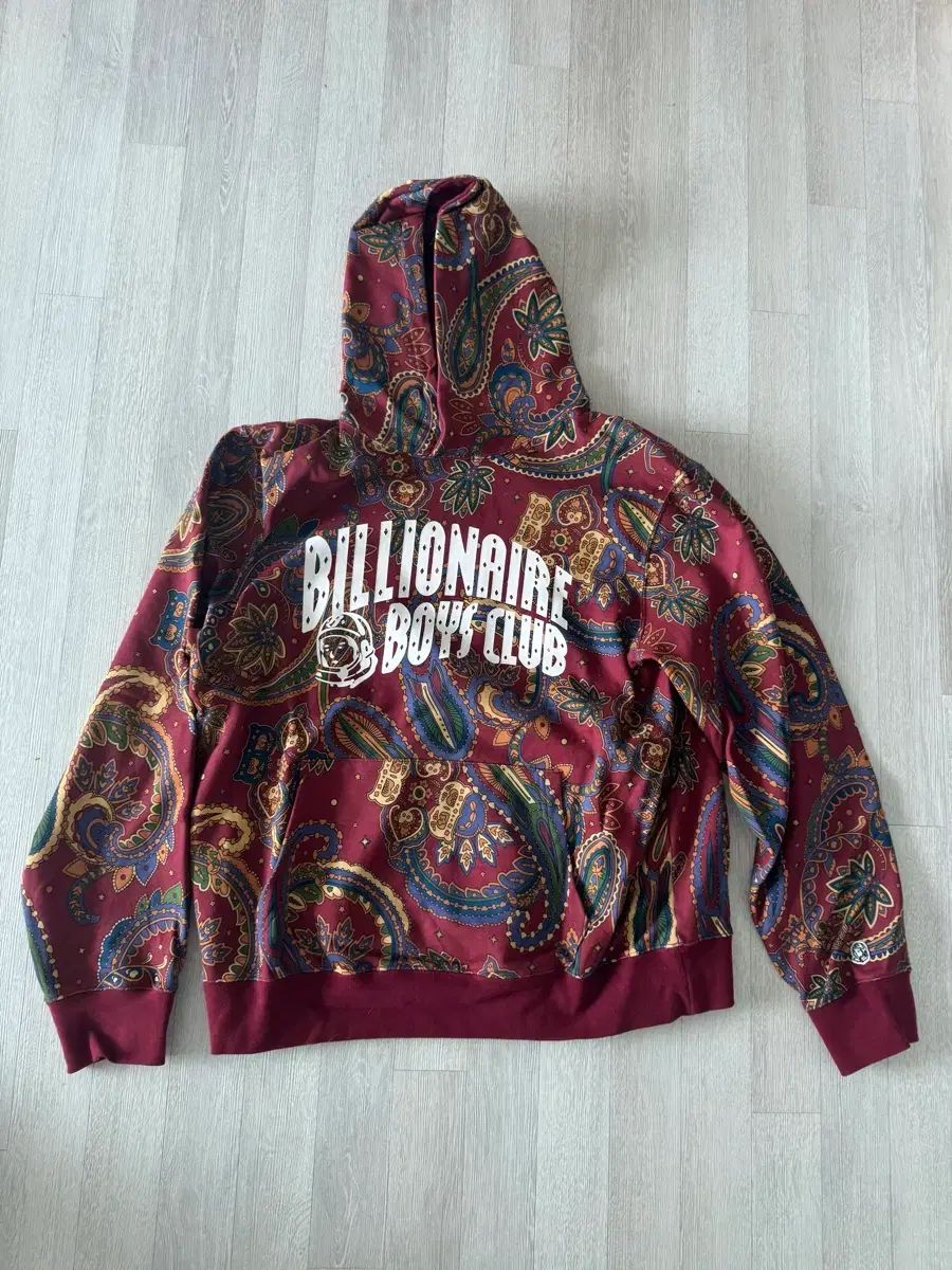 Billionaire Boys Club ベイズリー WHO リー Tシャツ