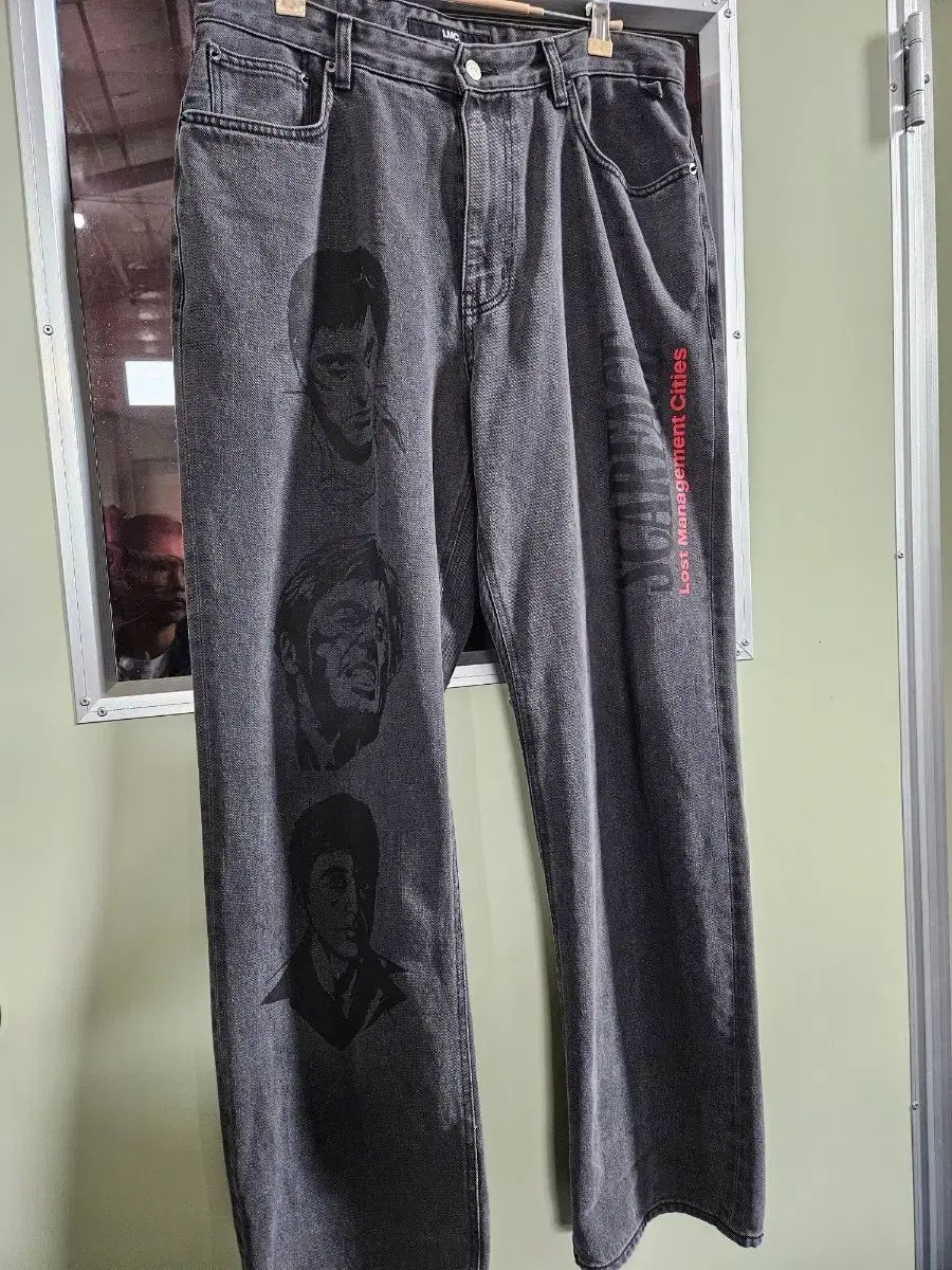 LMC デニム パンツ