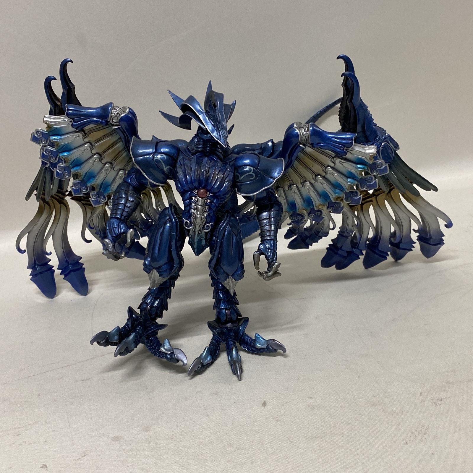 [浜館29-1443] 【現状品】 コトブキヤ ARTFX ファイナルファンタジーX-2 ヘレティックバハムート [中古品]