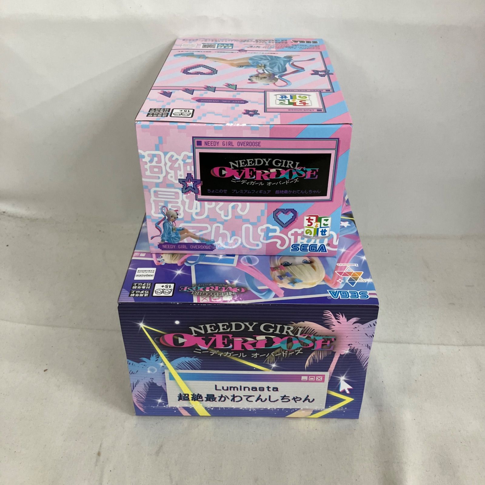 ニーディーガールオーバードーズまとめ売りセット てんしのお茶会】超てんちゃんティーセット | NEEDY GIRL OVERDOSE OFF