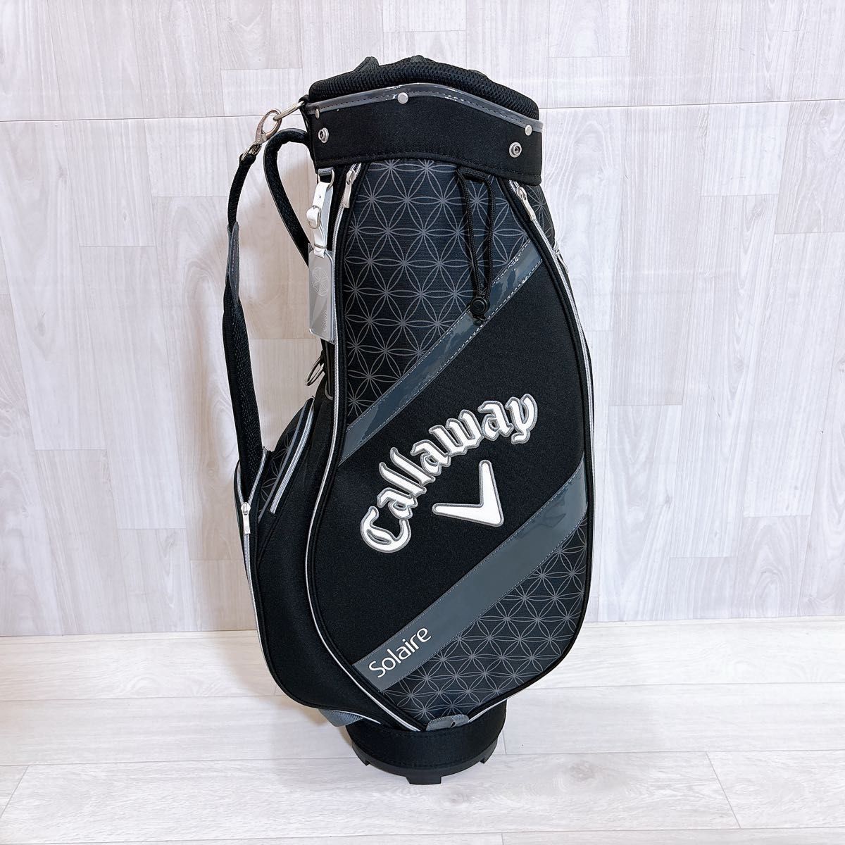 美品 Fitway フィットウェイ レディースゴルフセット 10本 初心者 右