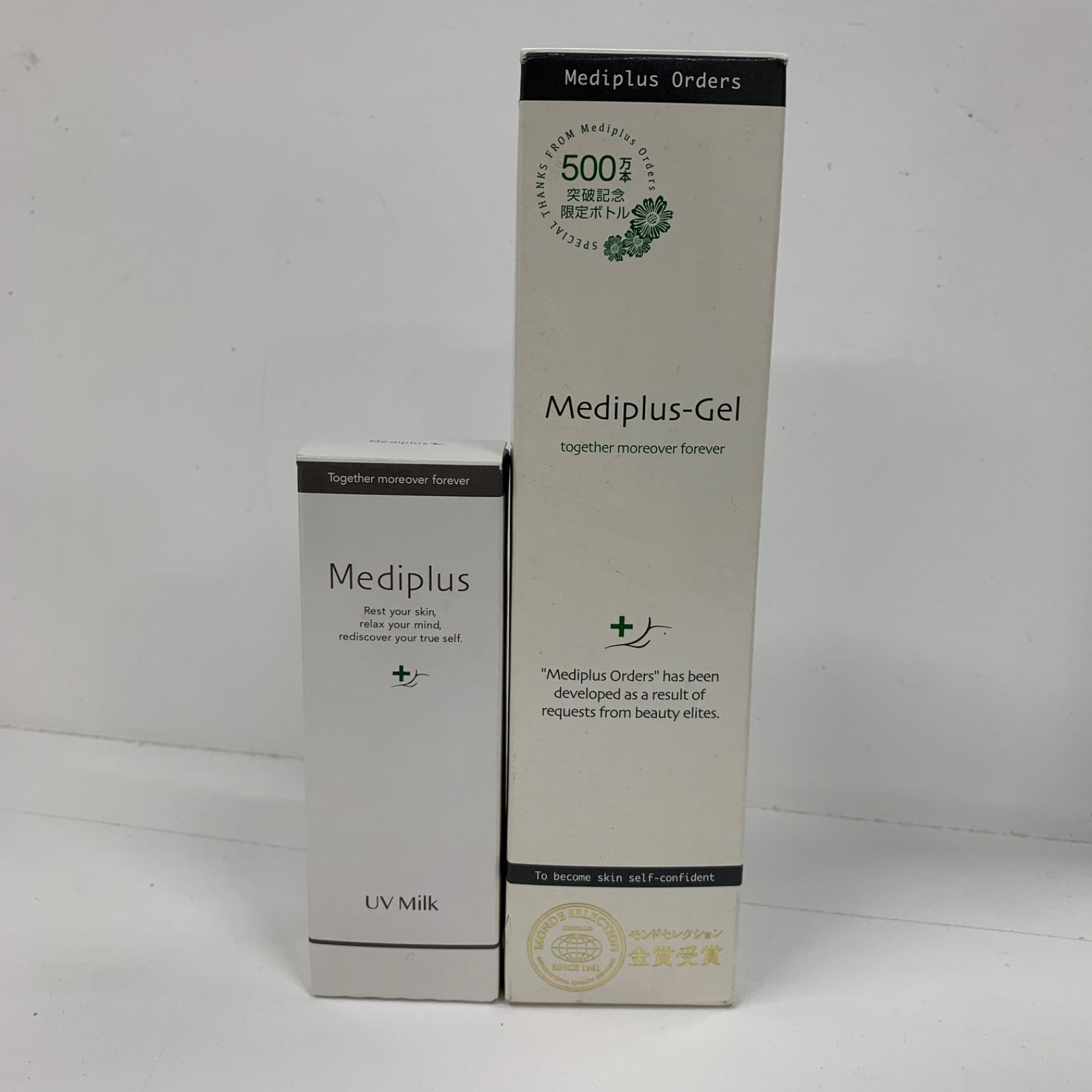 K2908 Mediplus メディプラス オーダーズ メディプラスゲル 180g / UV 