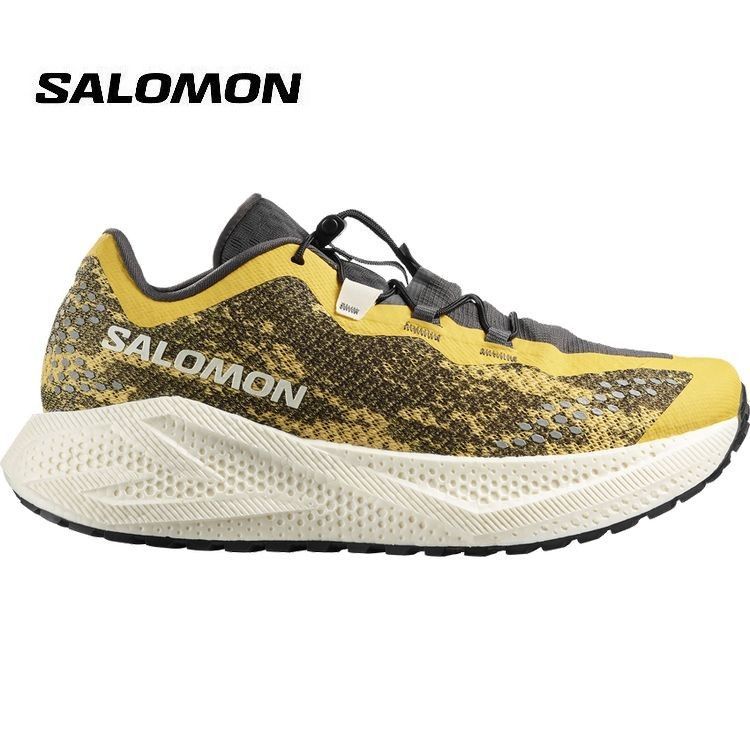 サロモン SALOMON メンズ AERO GLIDE 4 GRVL L491750 グラベル 靴 トレイルランニングシューズ トレラン スニーカー