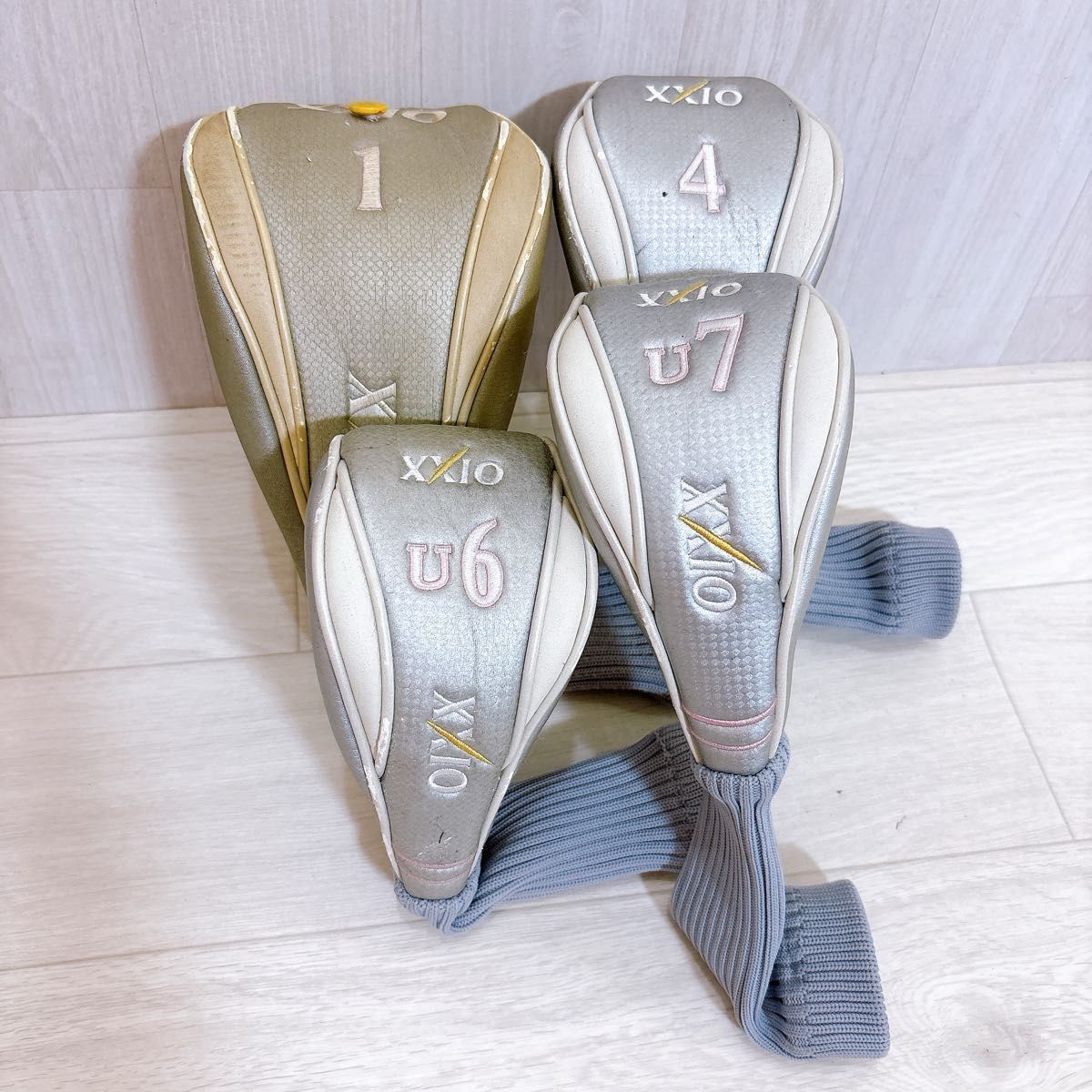 豪華13本 XXIO MP500 ゼクシオ レディースゴルフセット 初心者 右利き