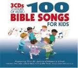 【CD】Toddler Bible Songs