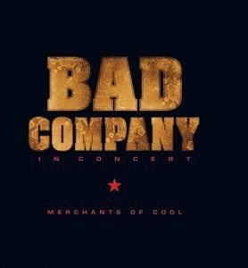 【CD】In Concert: Merchants of Cool