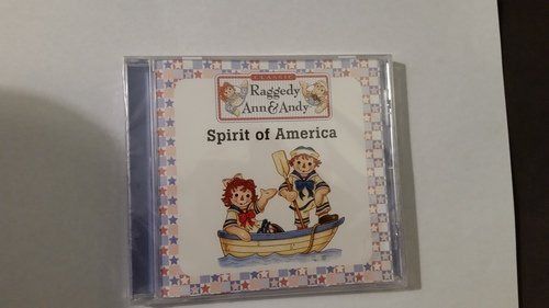 【CD】Spirit of America