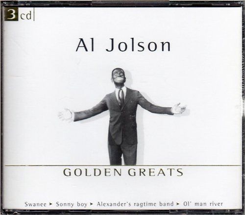 【CD】Golden Greats