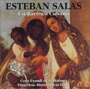 【CD】Un Baroque Cubain