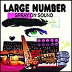 【CD】Spray on Sound