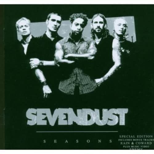 【CD】Seasons (Bonus Dvd)