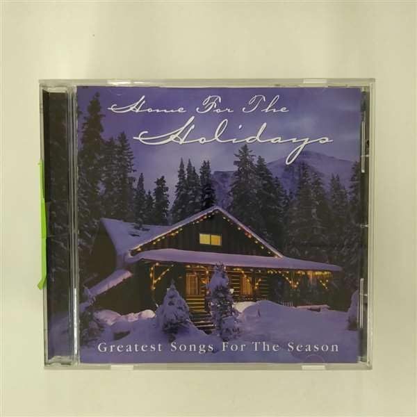 【CD】Home for the Holidays