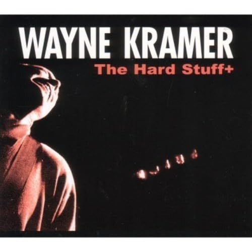【CD】The Hard Stuff