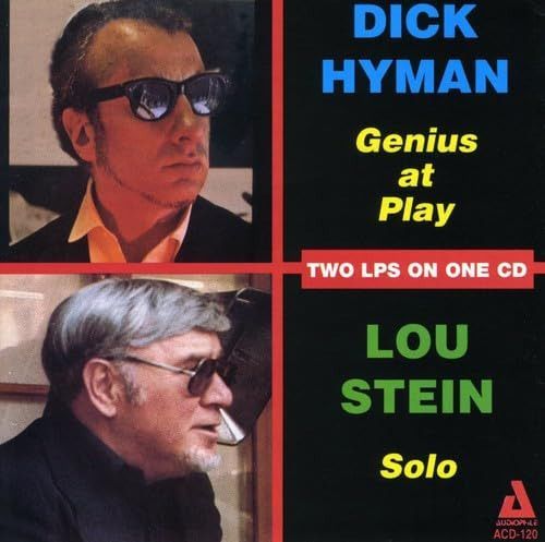 【CD】Genius At Play/Solo