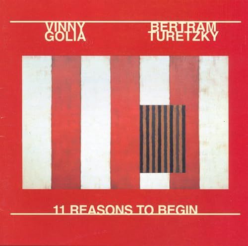 【CD】11 Reasons to Begin