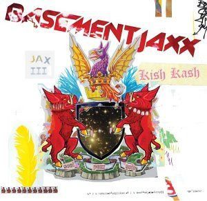 【CD】Kish Kash