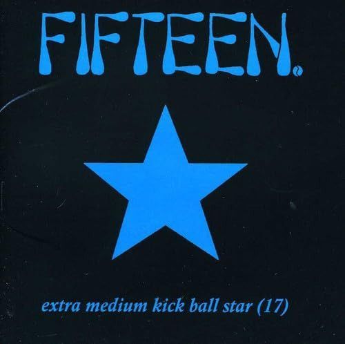 【CD】Extra Medium Kick ball Star